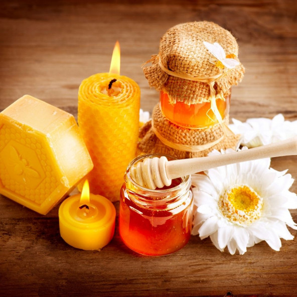 DoğuMark - Süzme Çiçek Balı Brüt-2 kg - 4