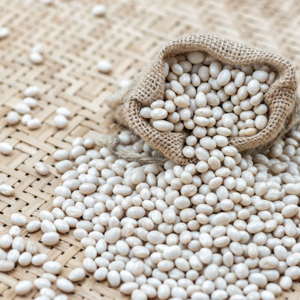 DoğuMark - Şeker Fasulye - (1 Kg) - 4