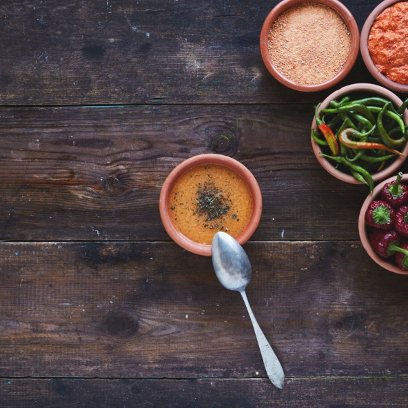 DoğuMark - Tarhana - Kuru Toz - Acısız (500g) - 3