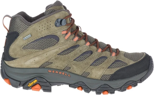 Merrell J035791 Moab 3 Mid Gtx Erkek Outdoor Ayakkabı