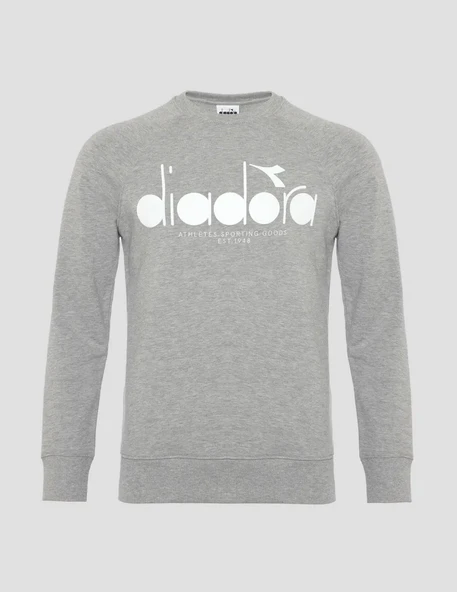 Diadora 502.173624-C5493 Iconic Unisex Sweatshirt - Resim 3