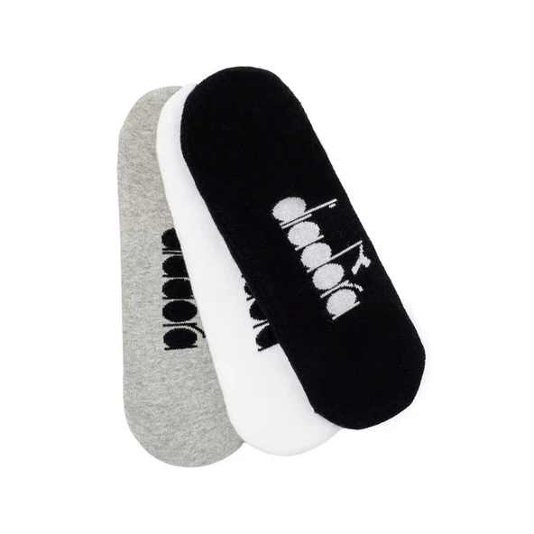 Diadora D202534-975 3 Pack No Show Socks M Erkek Çorap - 3