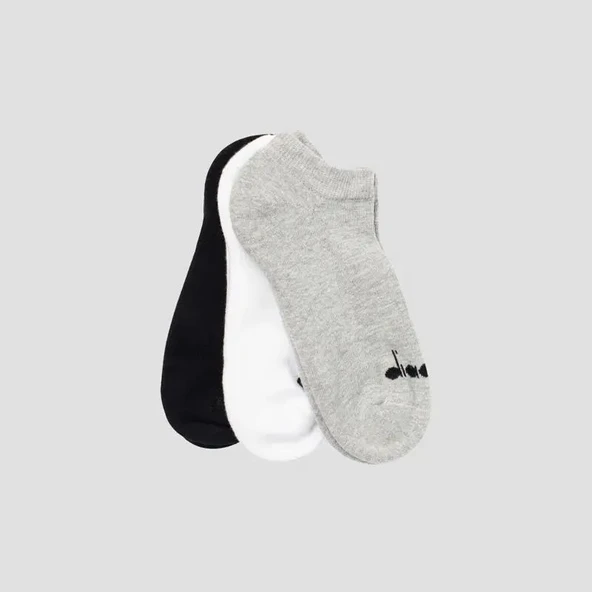 Diadora D202532-975 3 Pack Ankle Socks M Erkek Çorap - 2