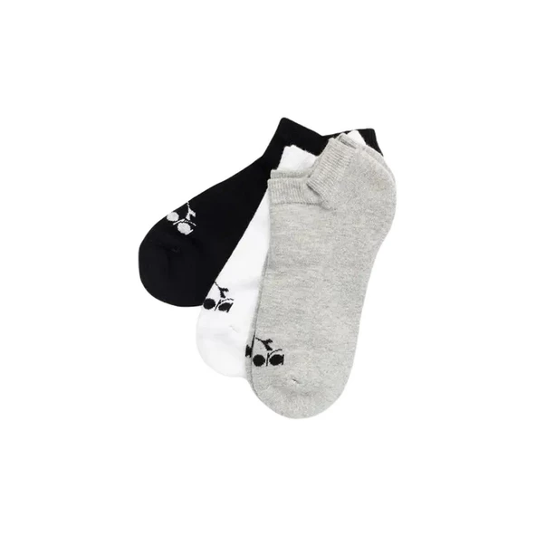 Diadora D202532-975 3 Pack Ankle Socks M Erkek Çorap