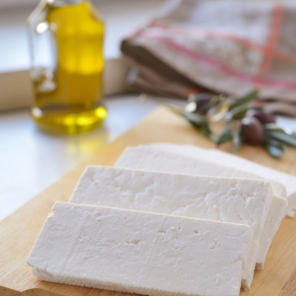 DoğuMark - Taze Beyaz Peynir - Tam Yağlı Salamura - İnek (2 Kg) - 2