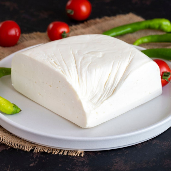 DoğuMark - Taze Beyaz Peynir - Tam Yağlı Salamura - İnek (2 Kg) - 4