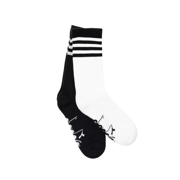 Diadora D202531-955 2 Pack Striped Crew Socks M Erkek Çorap