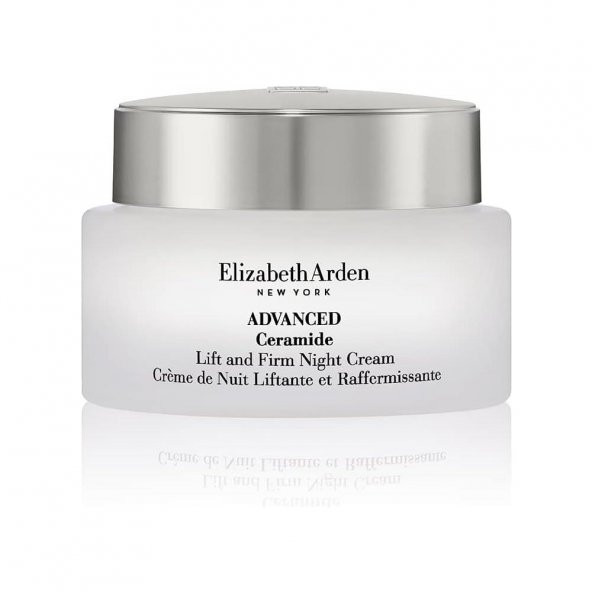 Elizabeth Arden Advanced Ceramide Lift And Firm Toparlayıcı ve Sıkılaştırıcı Gece Kremi 50ML - 2