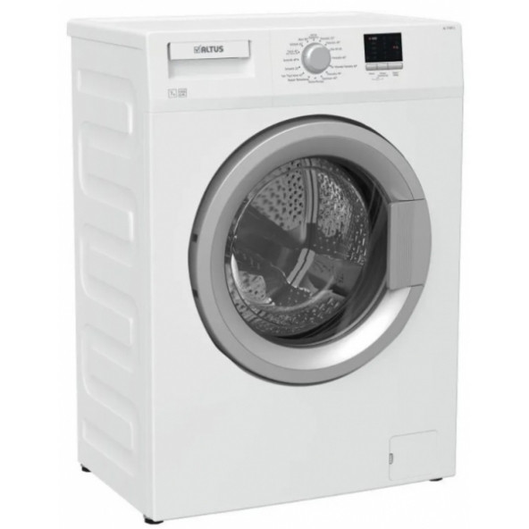 Altus Al 7101 L 7 kg 1000 Devir Çamaşır Makinesi - 2