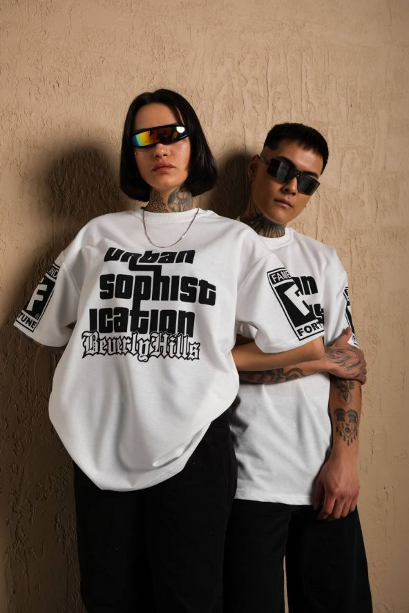 Oversize Unisex T-Shirt