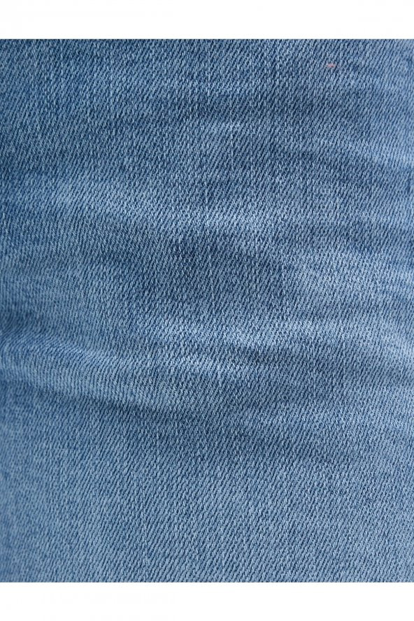 Skinny Fit Kot Pantolon - Michael Jean - Resim 6