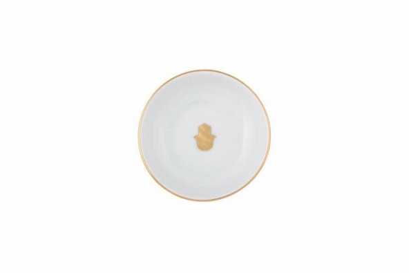 Porland Glamorous Turkuaz Mini Kase 10 cm 04A+P021666