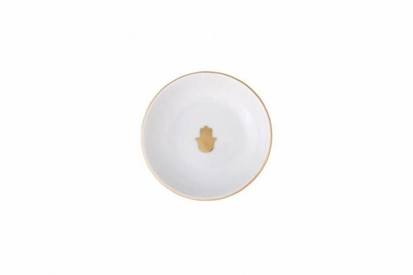 Porland Glamorous Pembe Mini Kase 10 cm  04A+P021664