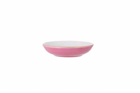 Porland Glamorous Pembe Mini Kase 10 cm  04A+P021664 - 3