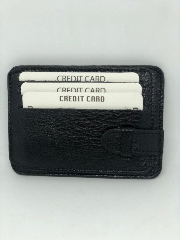 JANDARMA ÖZEL HAREKAT KREDİ KARTLIK 100 HAKİKİ DANA DERİSİ - 2