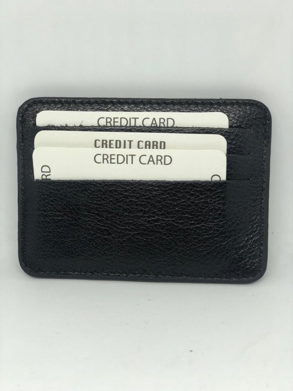 JANDARMA ÖZEL HAREKAT KREDİ KARTLIK 100 HAKİKİ DANA DERİSİ - 3