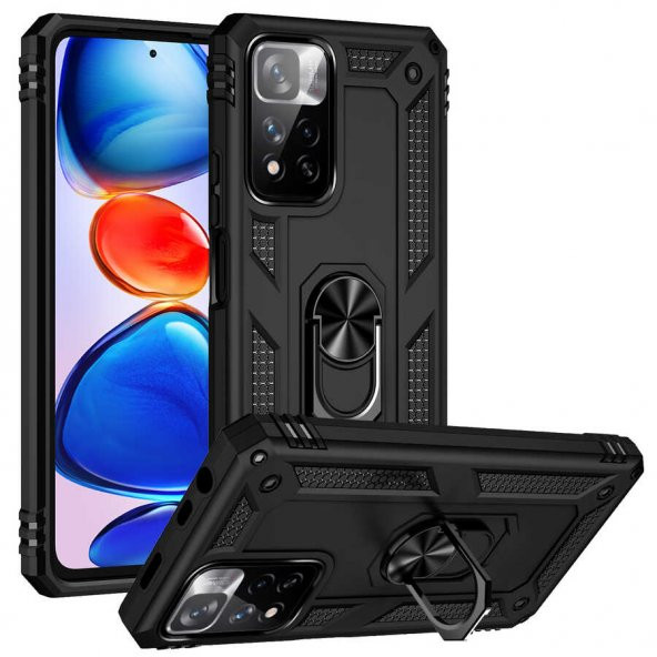 Xiaomi Redmi Note 11 Pro Plus 5G Peeq Vega Kapak
