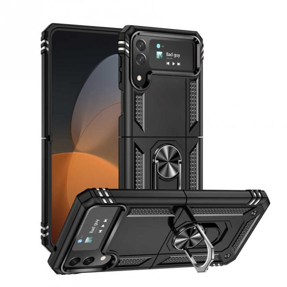 Samsung Galaxy Z Flip 4 Peeq Vega Kapak