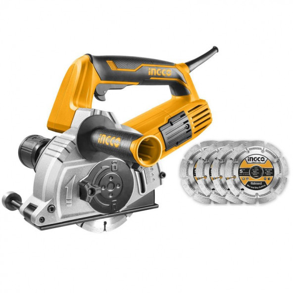 INGCO Elektrikli Beton Kazıma 1500 Watt ING-WLC15008