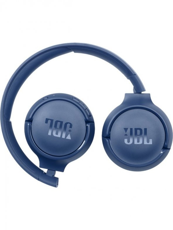 JBL Tune 510BT Multi Connect Mikrofonlu Kulaküstü Kablosuz Kulaklık Beyaz(yurtdışı) - Resim 9
