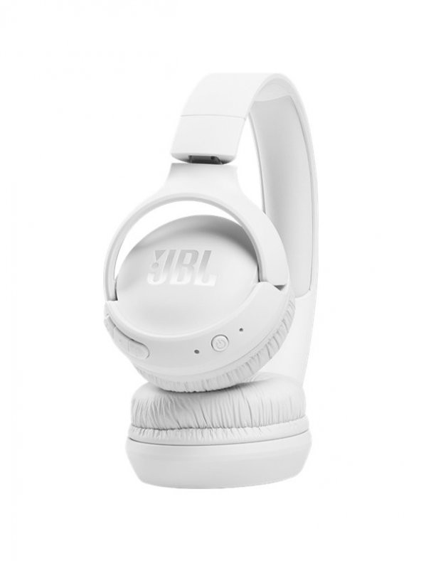 JBL Tune 510BT Multi Connect Mikrofonlu Kulaküstü Kablosuz Kulaklık Beyaz(yurtdışı) - Resim 12