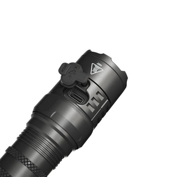 NITECORE P23I 3000 LUMEN EL FENERI - 4