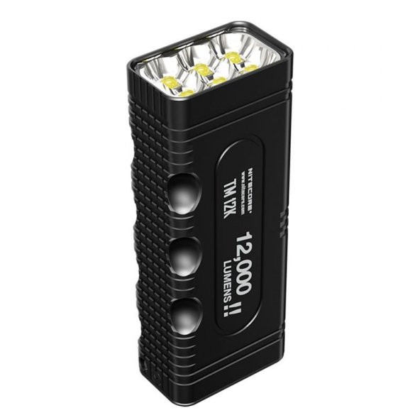 NITECORE TM12K 12 000 LUMEN ELFENERI - 3