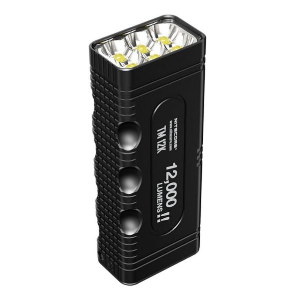 NITECORE TM20K 20 000 LUMEN ELFENERI - 3