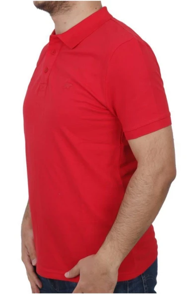 Bad Bear 21.01.07.051.OS-C54 Stark Polo Os Erkek T-Shirt - 2