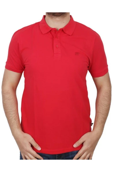 Bad Bear 21.01.07.051.OS-C54 Stark Polo Os Erkek T-Shirt