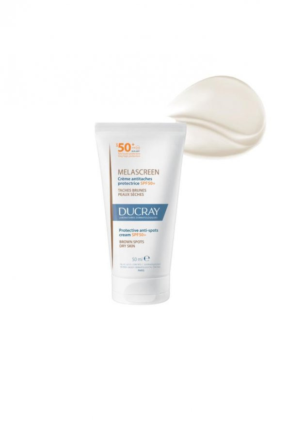 DUCRAY Melascreen Protective Anti-Spots Cream SPF50+ 50 ml