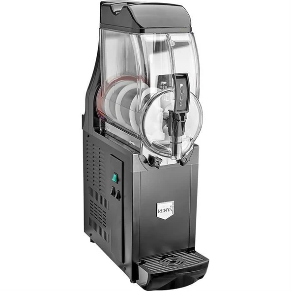 Remta Royal Tekli 12 Lt Slush Soğutucu Buzlaş Karlamaç Makinesi ürün görseli 1