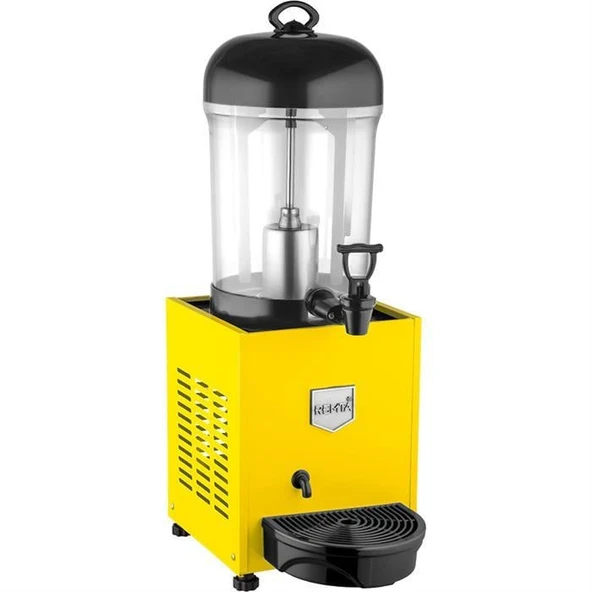 Remta Mini 7 Litre Soğutuculu Şerbet Ayran Makinesi ürün görseli 1