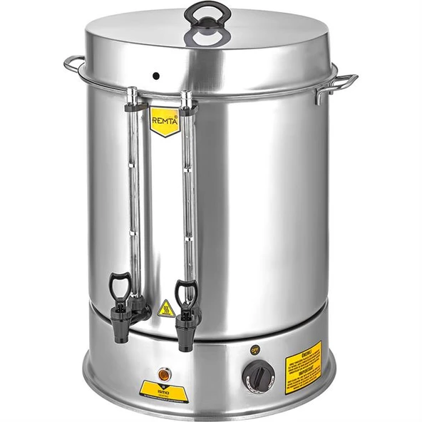 Remta 500 Bardak Standart Çay Makinesi
