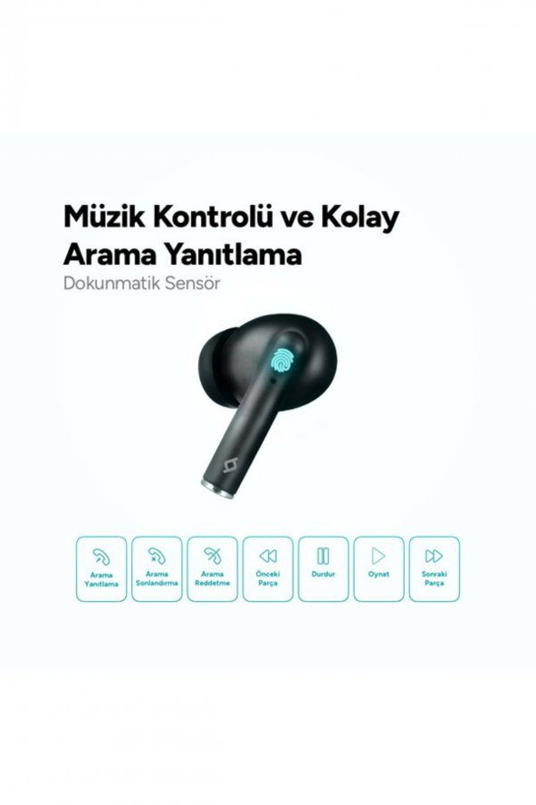 Airbeat Tone Gerçek Kablosuz Tws Bluetooth Kulaklık - 3