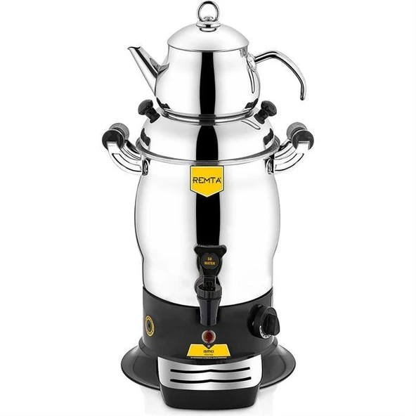 Remta Mini Tek Demlikli Çay Makinesi 5 lt ürün görseli 1