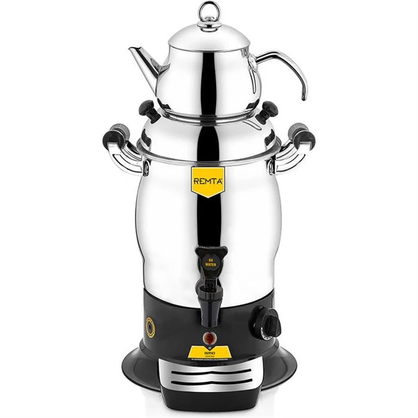 Remta Mini Tek Demlikli Çay Makinesi 5 lt