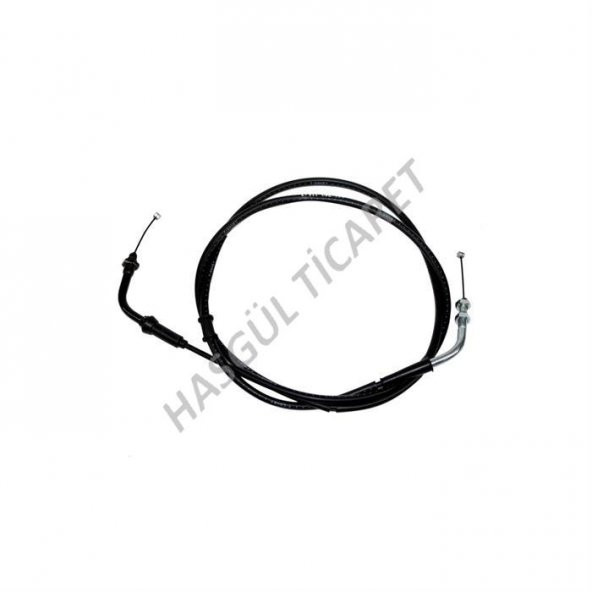 Hsgl Motorsiklet Fızzy Gaz Teli Honda FIZZY 125 Gaz teli 51824 - 2