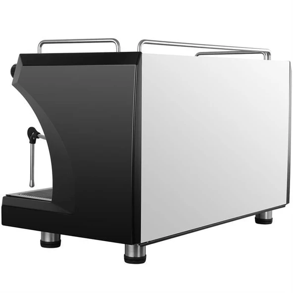 Remta Coffee Master Profesyonel Otomatik Espresso Kahve Makinesi - Resim 3