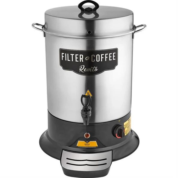 Remta 160 Fincan Filtre Kahve Otomatı
