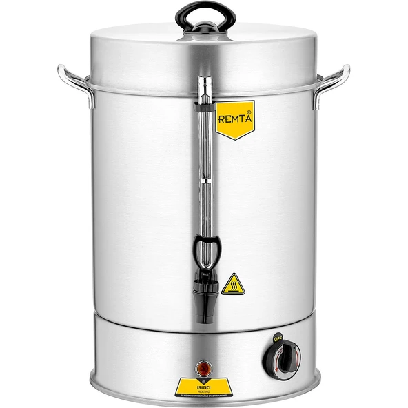 Remta Sıcak Süt Makinesi, 6 L, Elektrikli