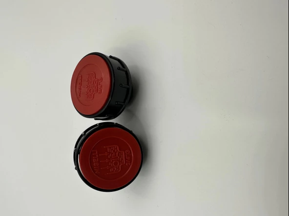 Hidrolik Plastik Depo Dolum Ve Havalandırma Kapakları 3/4 - Resim 8