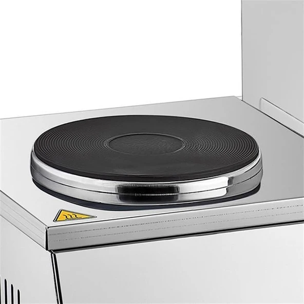 Remta 40 Model Elektrikli Çay Ocağı 29 lt - Resim 3