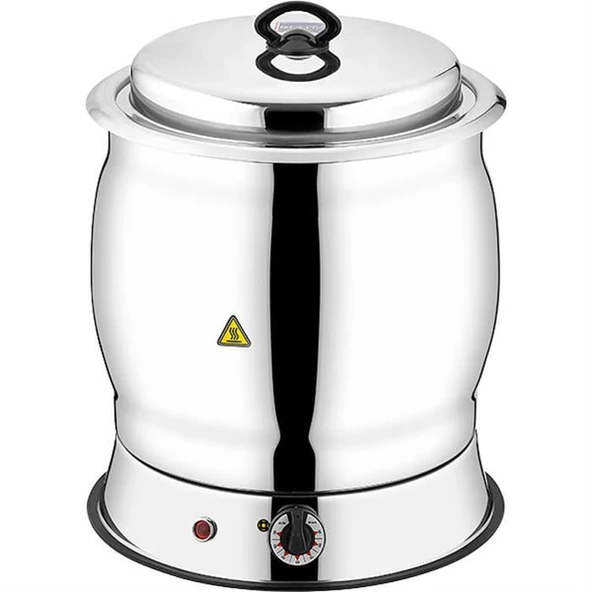 Remta Çelik Model Maksi Çorba Isıtıcı 13 lt ürün görseli