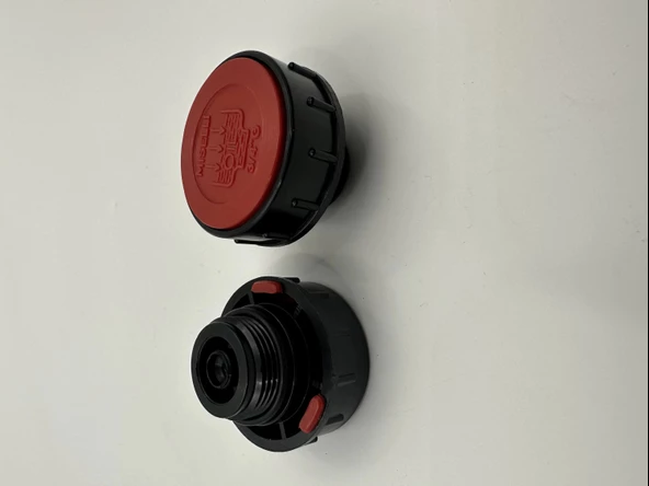 Hidrolik Plastik Depo Dolum Ve Havalandırma Kapakları 3/4 - Resim 7