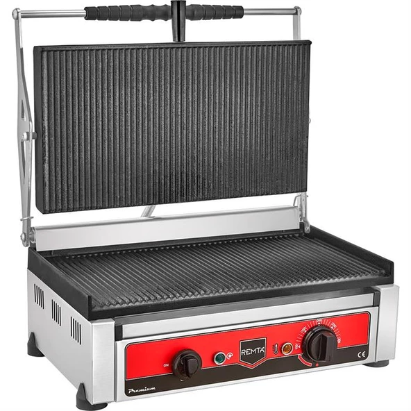 Remta 20 Dilim Premium Tost Makinası Elektrikli - 1