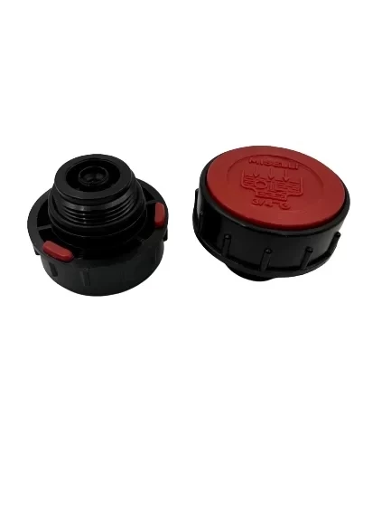 Hidrolik Plastik Depo Dolum Ve Havalandırma Kapakları 1" - Resim 4