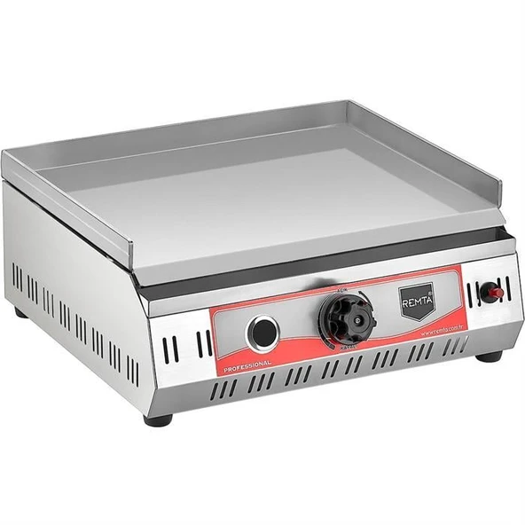 Remta 50 cm Pleyt Izgara Doğalgazlı CE ürün görseli 1