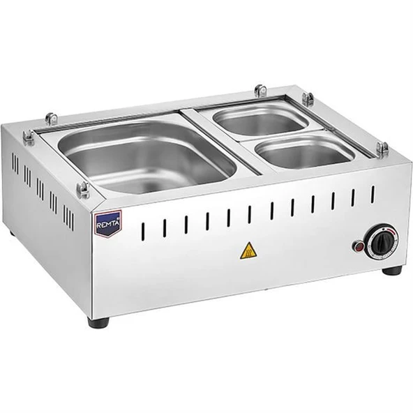 Remta Sos Kaplı Sosislik Elektrikli ürün görseli 1