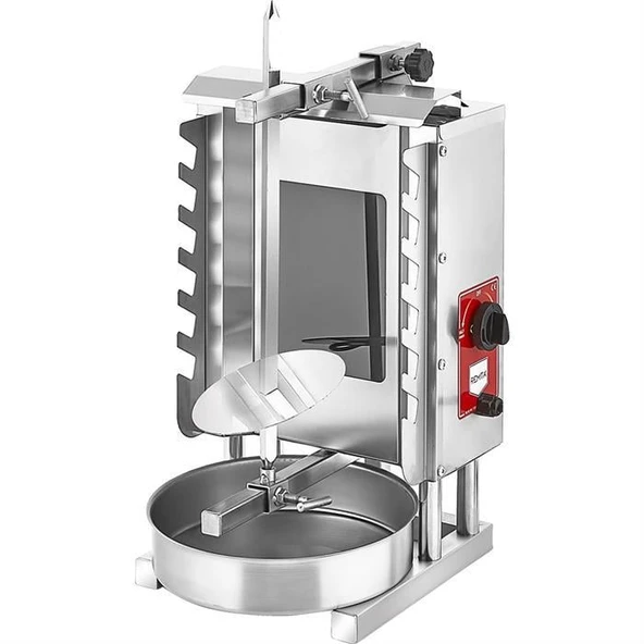 Remta Tek Radyanlı Elektrikli Ev Tipi Döner Ocağı ürün görseli 1